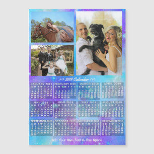 Kalender för 2019 (se beskrivning för ny version)