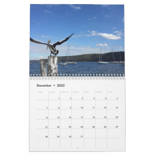 Kalender för 2020
