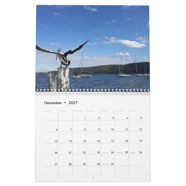 Kalender för 2020 (Dec 2027)