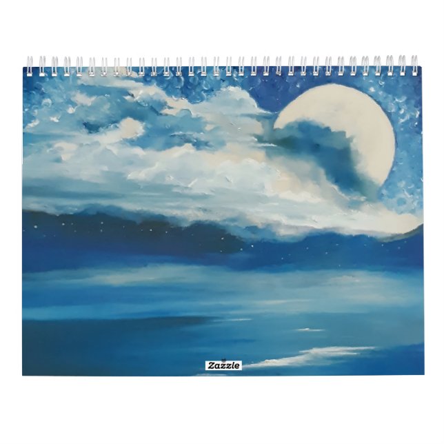 Kalender för 2025 (Baksida)