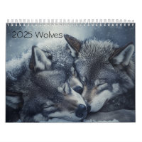 Kalender för 2025 Varger