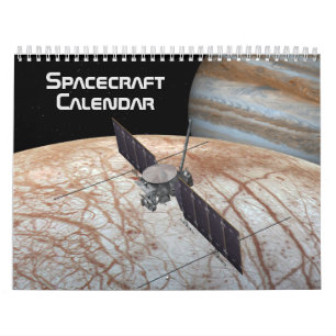Kalender för 20xx-rymdfarkoster
