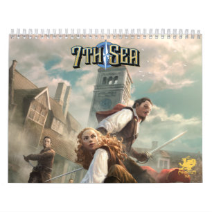 Kalender för 7:e 2022