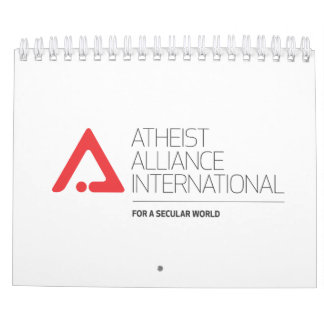 Kalender för AAI Atheist Alliance Internationell