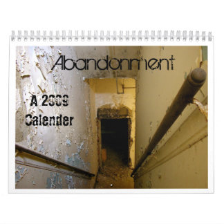 Kalender för Abandonment 2009