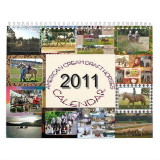 Kalender för ACDHA 2011