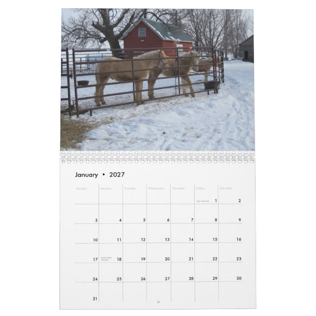 Kalender för ACDHA 2015 (Jan 2027)