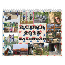 Kalender för ACDHA 2018