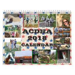 Kalender för ACDHA 2018