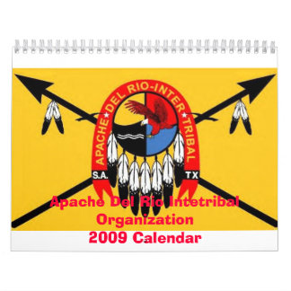 Kalender för ADRIT 2009