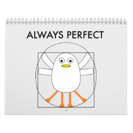 Kalender för alltid Perfekt