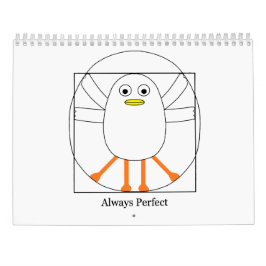 Kalender för alltid Perfekt