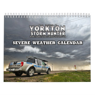 Kalender för allvarligt väder