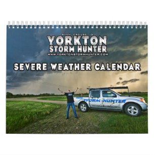 Kalender för allvarligt väder