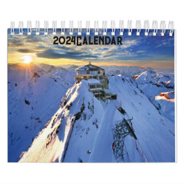 Kalender för älskare 2024