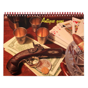 Kalender för antika vapen