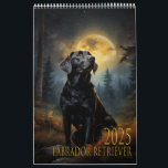 Kalender för arbetshämtning 2025<br><div class="desc">Den här fantastiska tidsplanen för Labrador Retriever är ett måste för hundälskare! Den här kalendern har 12 unika bilder av hög kvalitet på Labrador Retrievers i olika miljöer och fångar upp rasens skönhet och anda under hela året. Varje månad visas en rad labrador - svart, gult, choklad och rävröd -...</div>