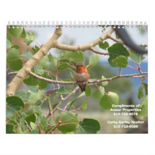Kalender för Avataregendomnatur