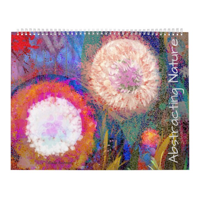 Kalender för avbrytande av natur (Omslag)