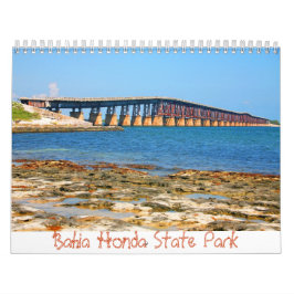 Kalender för Bahia Honda State Park
