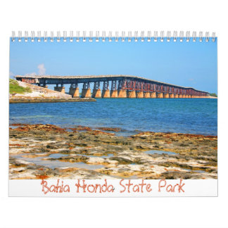 Kalender för Bahia Honda State Park