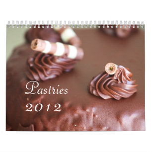 Kalender för bakelser 2012