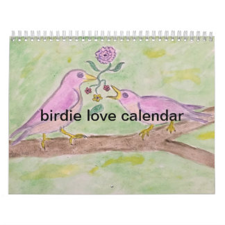 kalender för björn kärlek