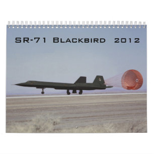 Kalender för Blackbird SR-71