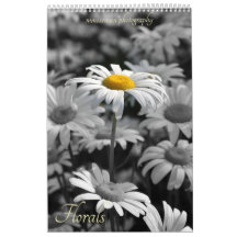 Kalender för blommigtar