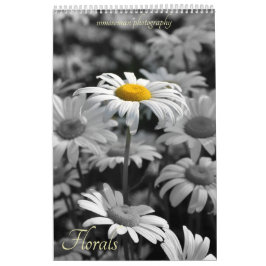 Kalender för blommigtar