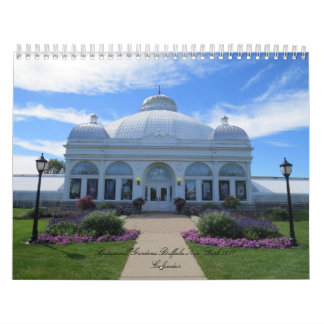 Kalender för buffelNew York botanisk trädgård 2018