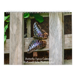 Kalender för Butterfly Finare