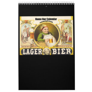 Kalender för Bygone Brands Pub