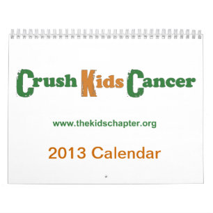 Kalender för cancer för 2013 fruktdryckungar