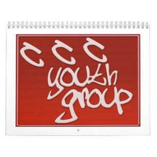Kalender för CCC-ungdomgrupp