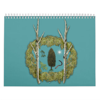 Kalender för CedarLight dunge 2010