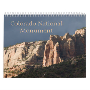 Kalender för Colorado medborgaremonument