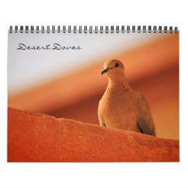 Kalender för Desert Doves