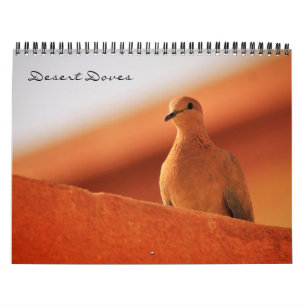 Kalender för Desert Doves