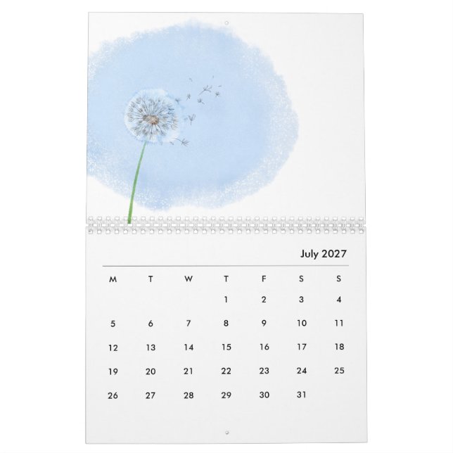 Kalender för designern (Jul 2027)