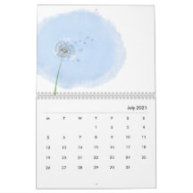 Kalender för designern
