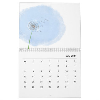 Kalender för designern