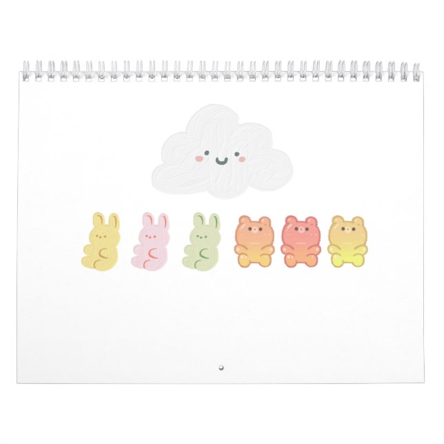 Kalender för dig (Omslag)