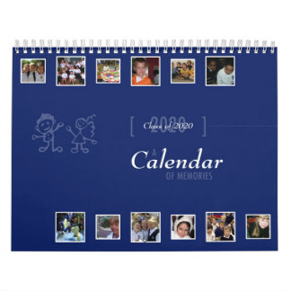 Kalender för EA Pre-K