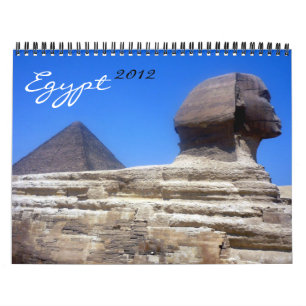 kalender för egypten 2012