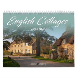 Kalender för engelska Cottages