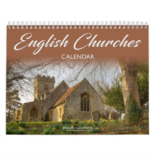 Kalender för engelska kyrkor