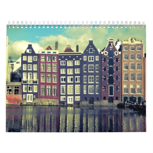 Kalender för europeisk arkitektur (Omslag)
