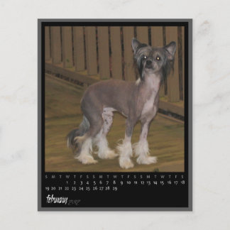 Kalender för februari 2012