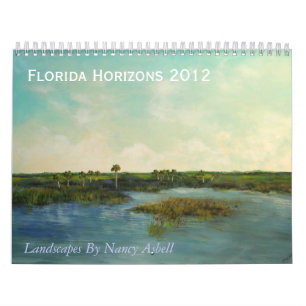 Kalender för Florida horisonter 2012